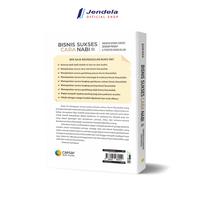 Gambar Bisnis Sukses Cara Nabi - Rahasia Bisnis Sukses Dengan Prinsip & Strategi Rasulullah by Qoriroh Caesar dari jendelabook Kab. Klaten 3 Tokopedia