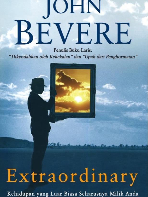 Gambar Extraordinary - John Bevere dari Light Publishing store Kota Administrasi Jakarta Barat Tokopedia