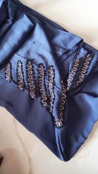 Product Review of Abaya TEBUS MURAH mulai dari HARGA 100 sampai 150 Ribuan Aja Gamis Wanita Muslim Dress Maxi Arab Hitam from A**l j**h 2