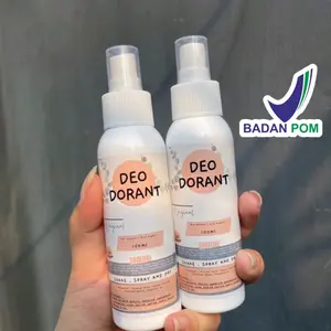 (BPOM) BELI 1 GRATIS 1 DEODORANT ORIGINAL 100ML MENCEGAH BAU BADAN KETIAK GLOWING BEBAS BAU