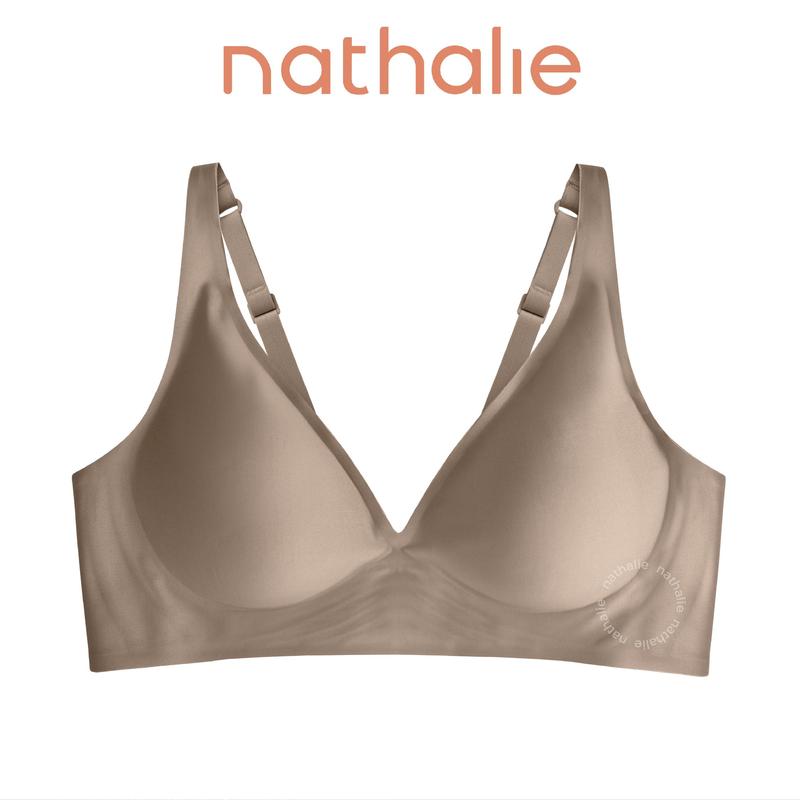 Nathalie V-Neck Seamless Bra NTB 3487 6
