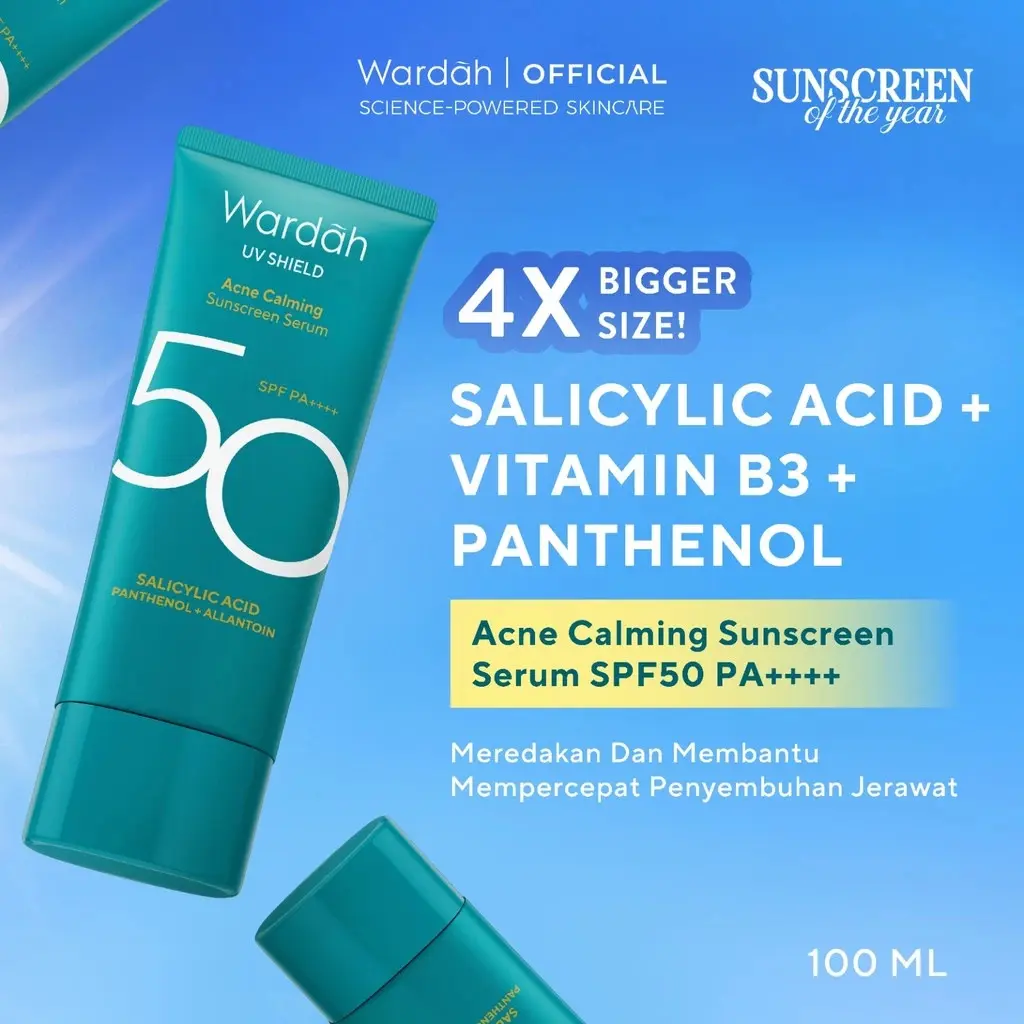 AcneSerumSPF50 100ml