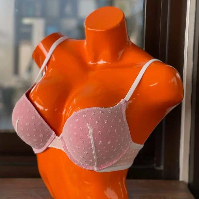 {La Sassy} Bra BH Wire Push Up Wanita 6