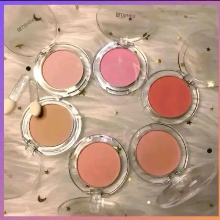 Blush On Long stay matte free kuas 3040