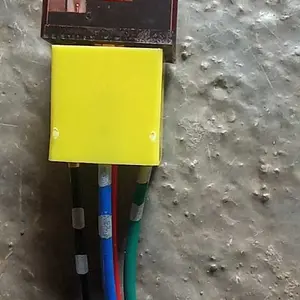 1 Set Soket + Relay 4 kaki 12V 80A Kabel Tebal