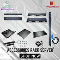 Gambar HaganeRack 50 set M06 Cagenut Screws Rak Server - Mur Baut Rak Server dari Fiber Networks Kota Administrasi Jakarta Barat 2 Tokopedia