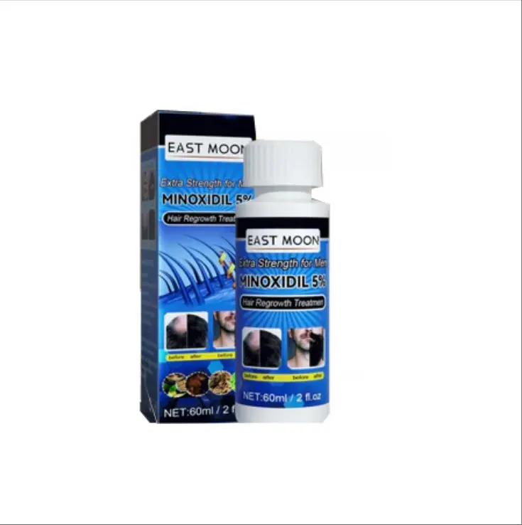 Serum Penumbuh Rambut Botak Minoxidil Oil Rambut Obat Penumbuh Rambut Hair Growth Serum Minyak Penumbuh Rambut Botak hair  serum 7