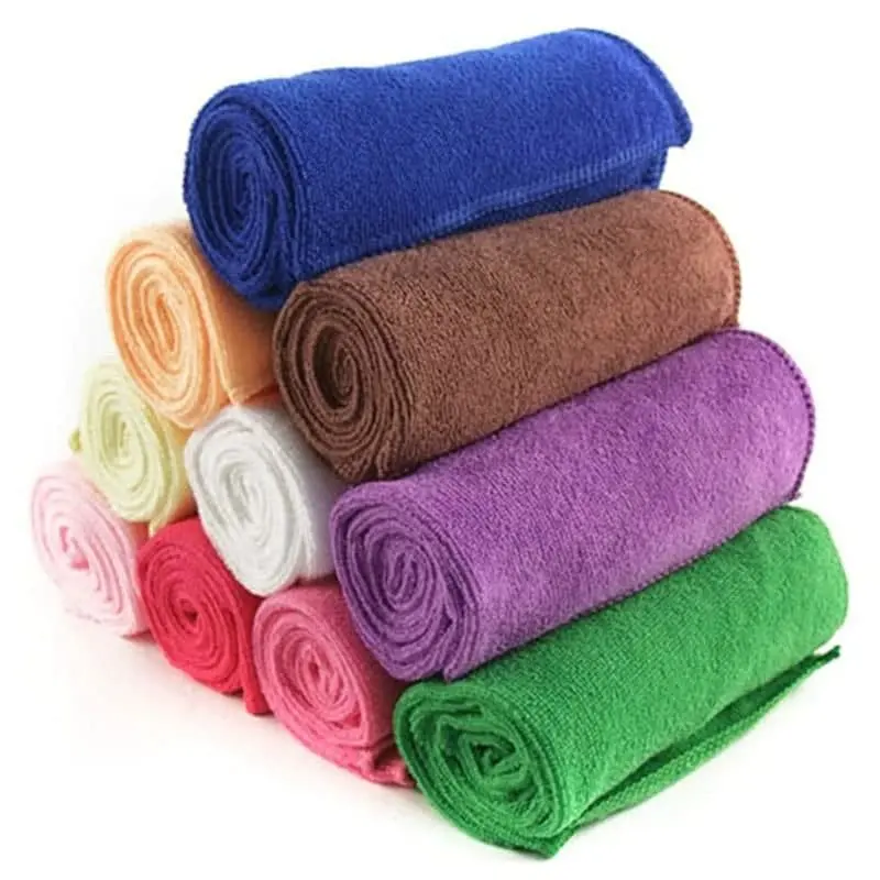 HANDUK 60 X 30 - Handuk Kucing Anjing Handuk Grooming Kucing Lembut Pengering Bulu BESAR 30 x 60 1