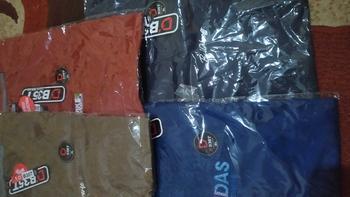 Product Review of Paket 4PCS 100RIBU Kaos Distro BAHAN SEMI KATUN MOTIF SIMPEL Ready SIZE M-L-XL-XXL-XXXL MIX BRAND from a**a 2