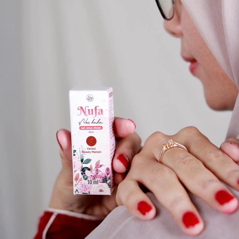NUFA HENNA KUKU INAIKUKU HENNAKUKU KUTEK HENNA Black Brown Cherry Maroon 6