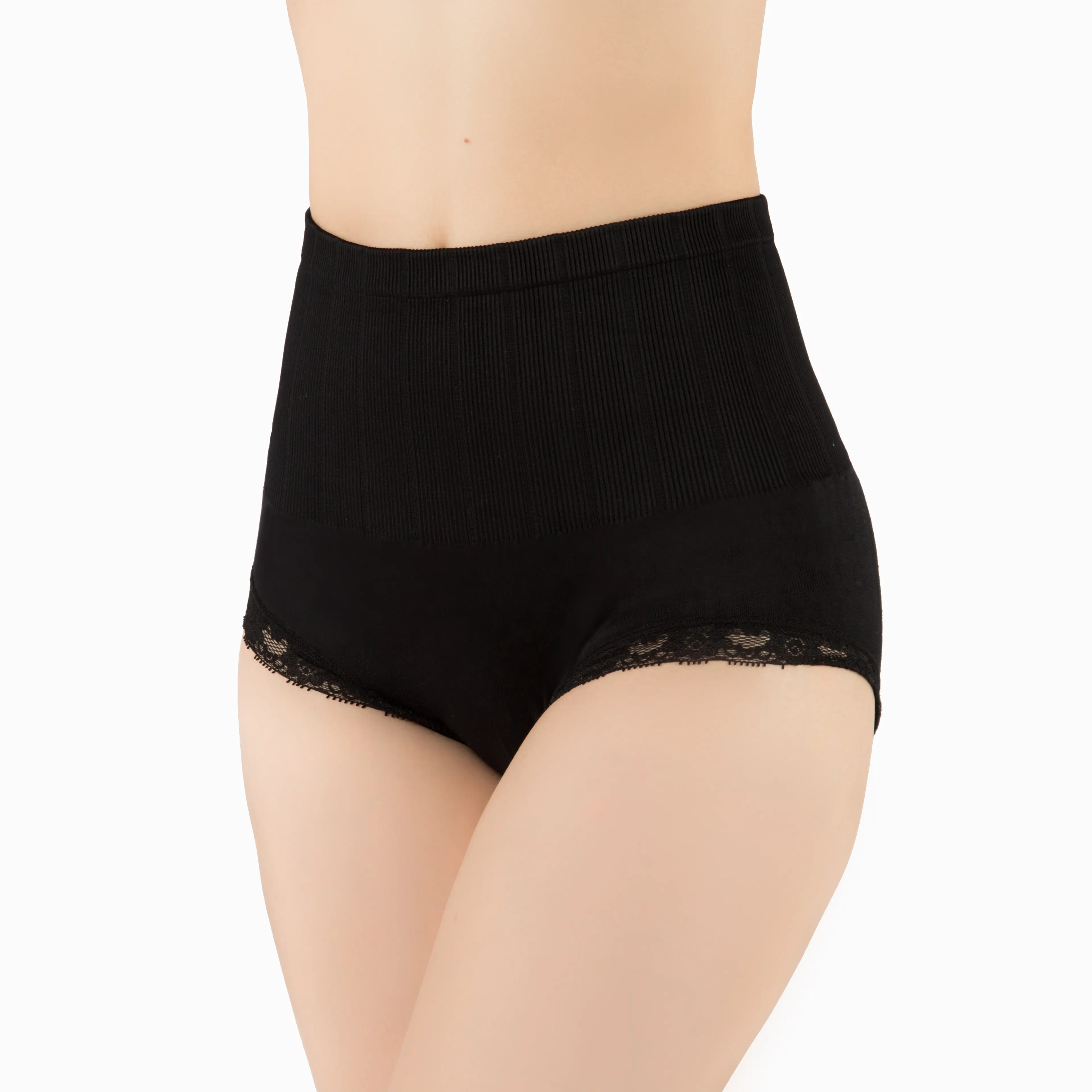 Mainichi Everyday Shaper Panty Cotton Shapewear Womenswear Comfortable Foam Lingerie Women Elegant Fits Outfits Lady Compression