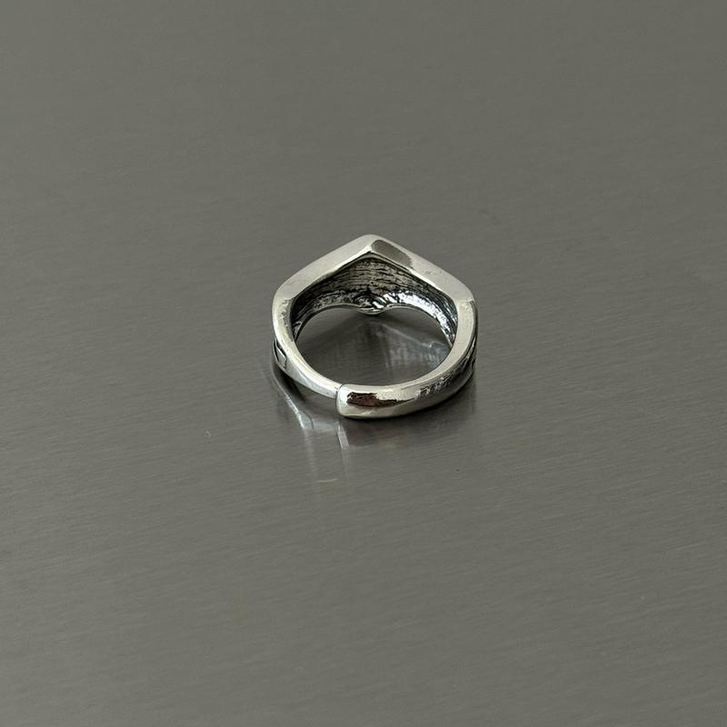 ￼SKYMED - Shisui Ring / Cincin pria wanita 1