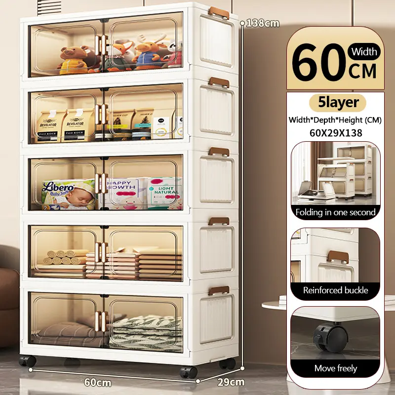 Transparent-5layer-60cm