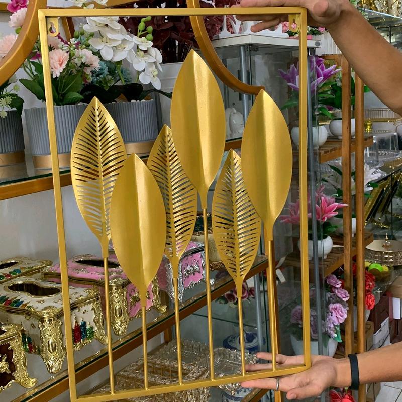 Pajangan Dinding Super Aesthetic Motif Timbul 1
