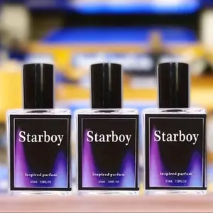 PARFUM STARBOY PRIA WANITA PARFUM TERLARIS PARFUM VIRAL 30ML
