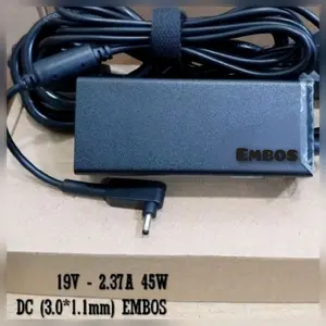 Adaptor Charger Laptop ACR Aspire 5 ADP-45FE F A514-53 A514-53G Output 19V 2.37A 45W Colokan kecil