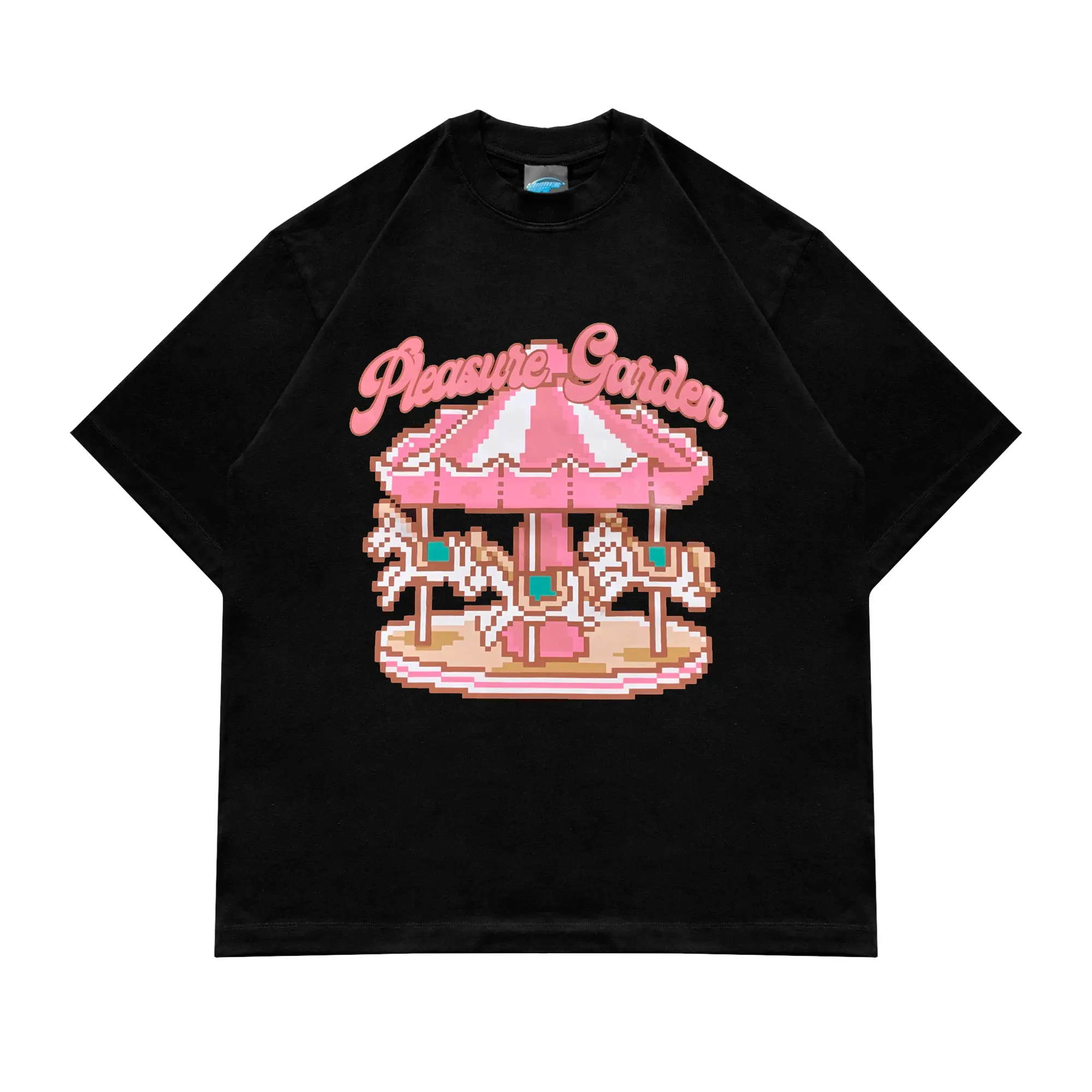 Sonderpeps - Kaos Boxy Heavyweight 16s - Eden