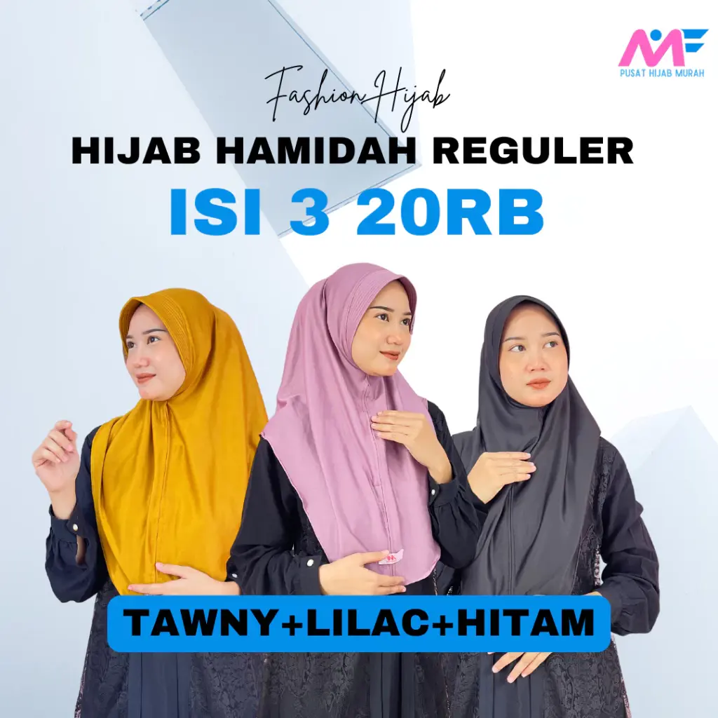 Tawny + Lilac + Hitam