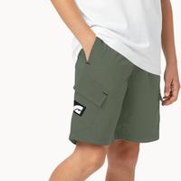 Gambar CrowdMaker Celana Pendek Anak Cargo Crinkle Pants Collection untuk Anak-anak - Olive, S dari CrowdMaker Kab. Bandung 2 Tokopedia