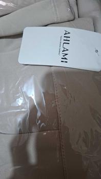 Product Review of AHLAMI - KIM CULLOTE PANTS HW HIGHTWAIST CULLOTE PANTS CELANA KULOT SCUBA PREMIUM CELANA KULOT CELANA KANTOR from Y**D 0