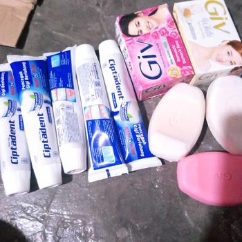 Product Review of PAKET MERDEKA (5 PASTA GIGI CIPTADEN + 5 SABUN GIV) from P**h M**a 2