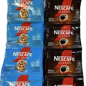 Nescafe classis dan americano isi 10pcs