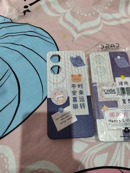 Product Review of Case Compatible With Oppo A60 Fashion Image Keren Case Handphone , Kassing Hp , Pelindung Handphone TPU - Bisa Cod Cassing Hardcase Softcase from H**p 0