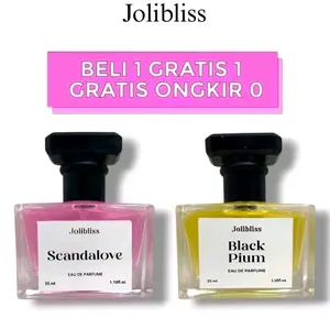 Parfum Jilibliss Parfum Wanita Beli 1 Dapat 2 Parfum
