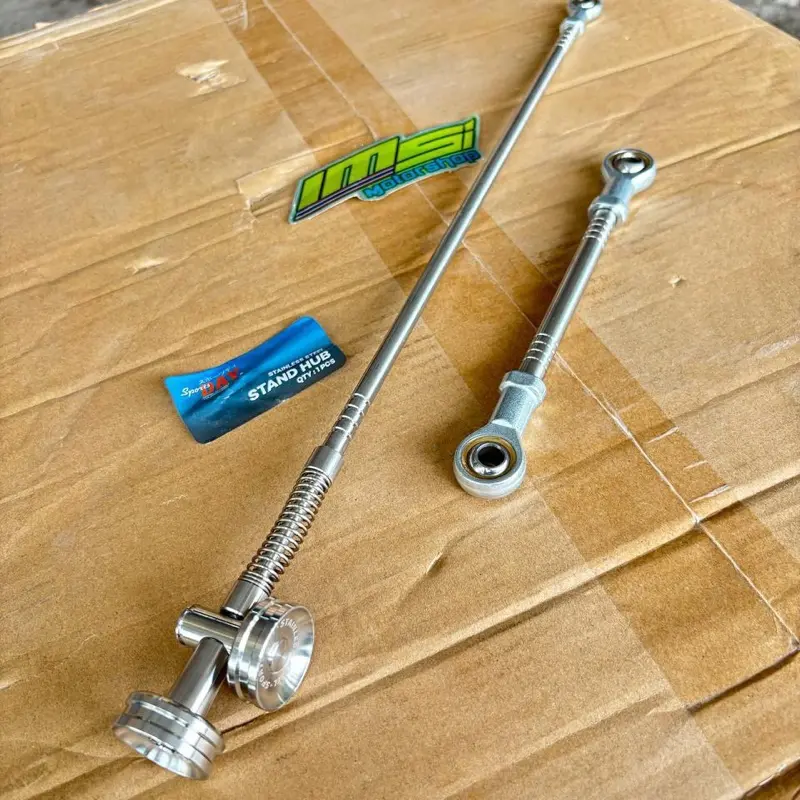 Stik Rem Set Standhub Stainless Pnp Fizr F1zr Stick Rem Stainless Set Sportday Motorcycle 0