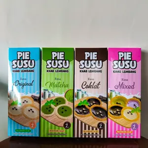 PIE SUSU LEMBANG isi 7 food selai