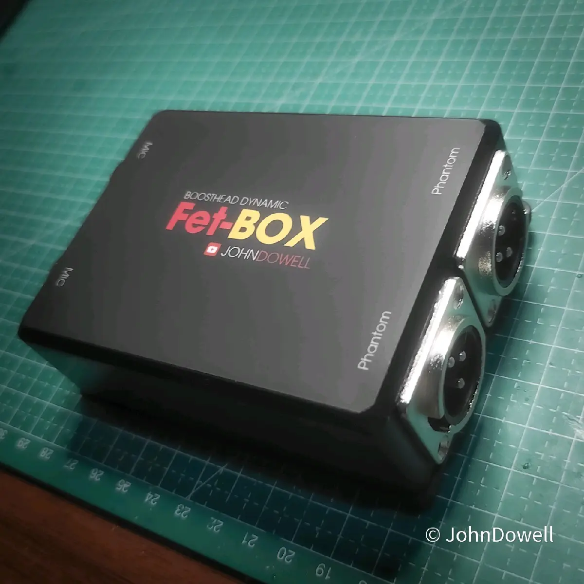 Fetbox 2 Mic