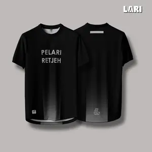 JERSEY LARI - Pelari Retjeh Jersey Dry Fit Running
