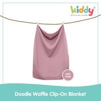 Gambar Kiddy Doodle Waffle Clip On Blanket / Selimut Bayi Bertopi dengan Klip 39021 - Army dari Bayi Kiddy Kota Tangerang 4 Tokopedia