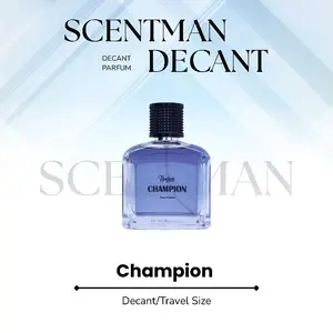 [Decant] Bonjour Champion Extrait de Parfum Tahan Lama Parfume Wangi Asli