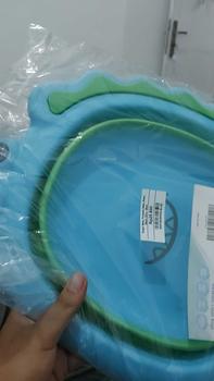 Product Review of Sugar Baby Foldable Baby Wash Basin - Baskom Ember Lipat Bayi from P**a b**🐻 0