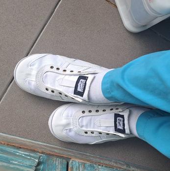 Product Review of Promo Sepatu 0nits Tiger Slip On Sepatu Wanita dan Pria Limited Edisi Terbaik dan Best Seller, Bahan Canvas from 😂** 2