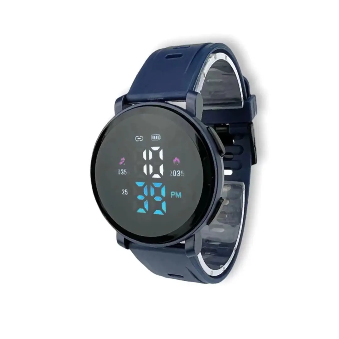 Jam Tangan Anak Laki-Laki Perempuan Anti Air Digital LED Sport Import Fashion Cewek Cowok / Cewe Cowo