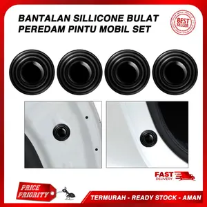 Beli 1 Langsung Dapat 10 Peredam Pintu Mobil Anti Berisik Anti Gores