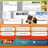 Gambar Paket portal Perumahan ZCluster Asli UHF Tanpa Tap Long Reader, ipl photo capture 1 gate bisa in out - P1800 LED, Dengan Pasang dari Barrier Gate ID Kota Bekasi 4 Tokopedia