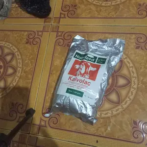 SUSU KALVOLAC NUTRIFEED 1KG , SUSU Pengganti Hewan Ternak