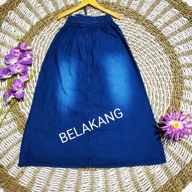 ROK JEANS ANAK ANAK LOL LED USIA 4 NSAMPAI 12 TAHUNAN 5