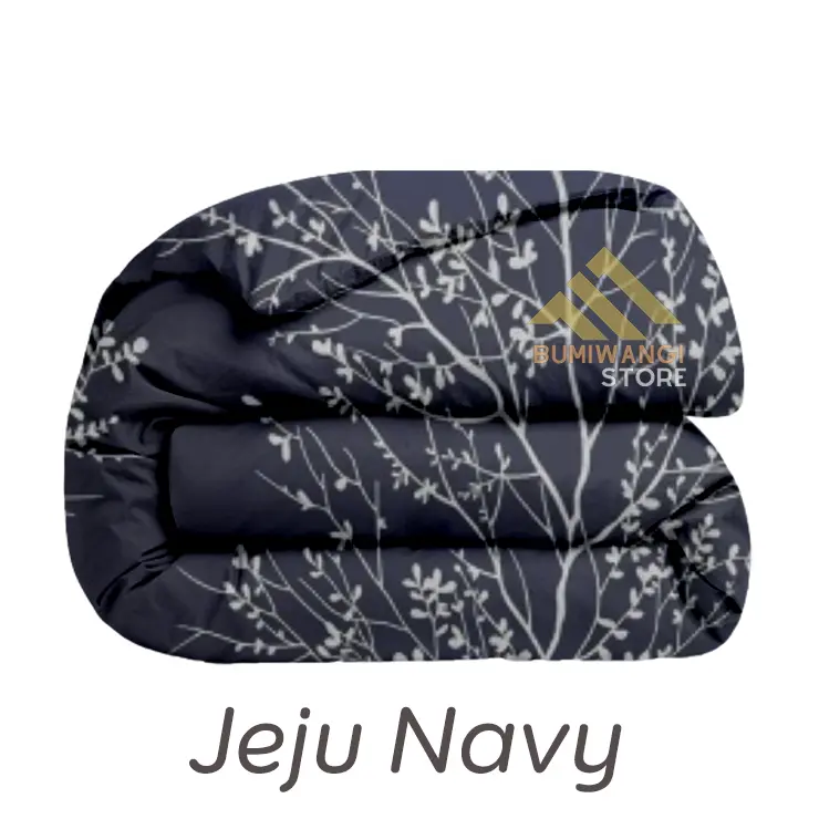 Selimut Bed Cover only Jeju Series Murah