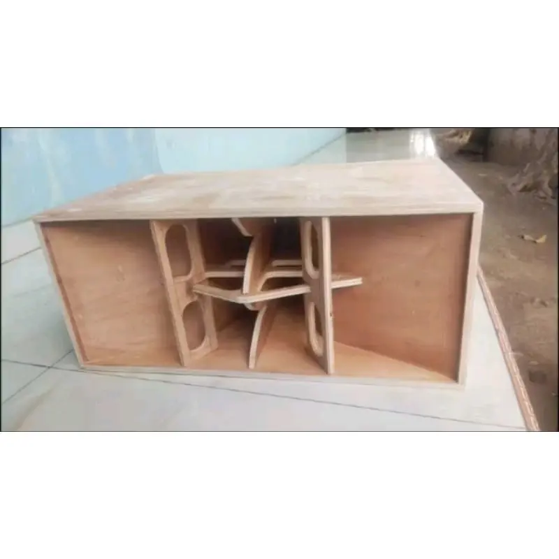 box custum miniatur cla 5 inc bahan harplek8/9 mm suwara jeduk glerr 4