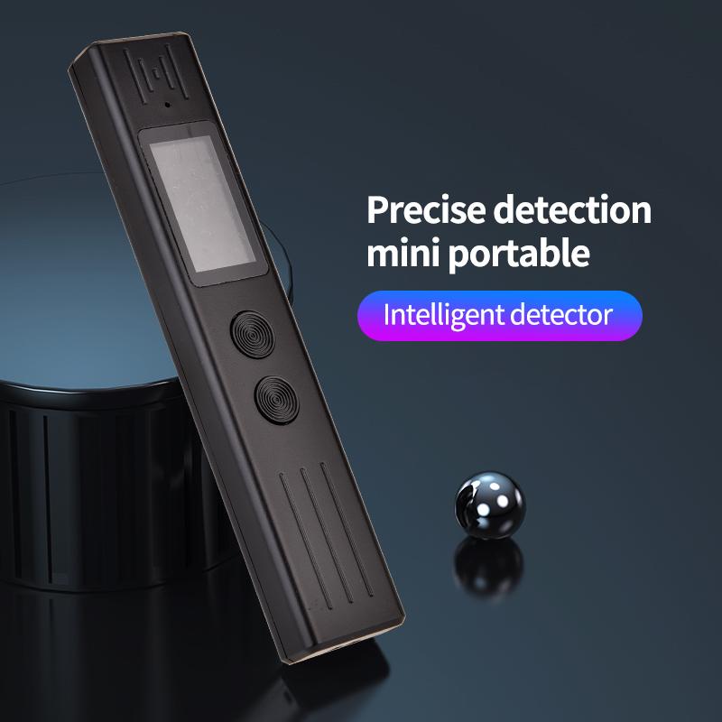 Máy Dò Không Dây Cầm Tay Kích Thước Nhỏ Máy Tìm Tín Hiệu GPS Chống Giám Sát, Thiết Bị gián điệp Định Vị, Thiết Bị Theo Dõi RF, Phát Hiện, Chống Máy Ảnh 2