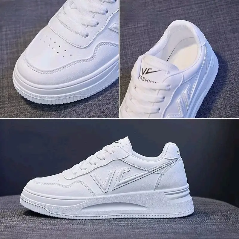 sepatu sneaker L07 manual sepatu sneaker wanita L07 manual harga murah kualitas baru bayar di tempat Casual Olahraga Shoes Kasual 5