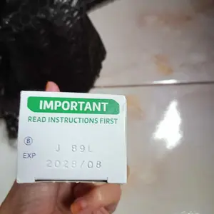 Polident Perekat Gigi Palsu Fresh Mint 20gr