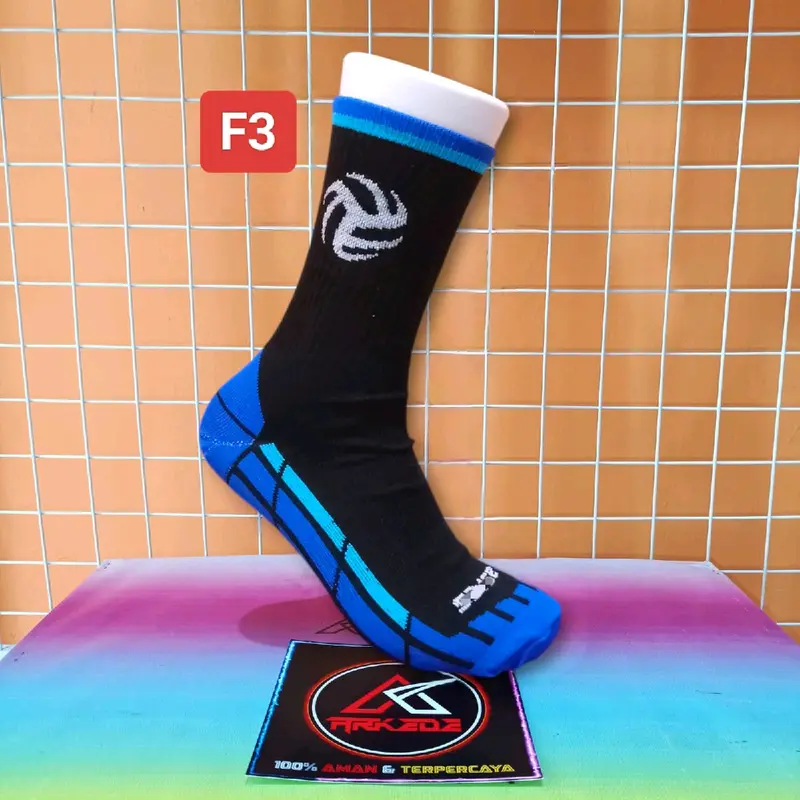 Kaos Kaki Voli Panjang Tebal Berkualitas - Model Terbaru Sport 3