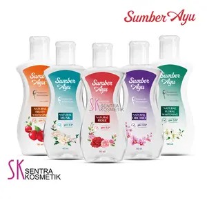 Sumber Ayu Pembersih Kewanitaan Daun Sirih Natural Bebas Alkohol Membersihkan Gatal Keputihan Feminine Hygiene