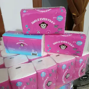 promo 3 pack tissue facial tita soft 300 hrlai