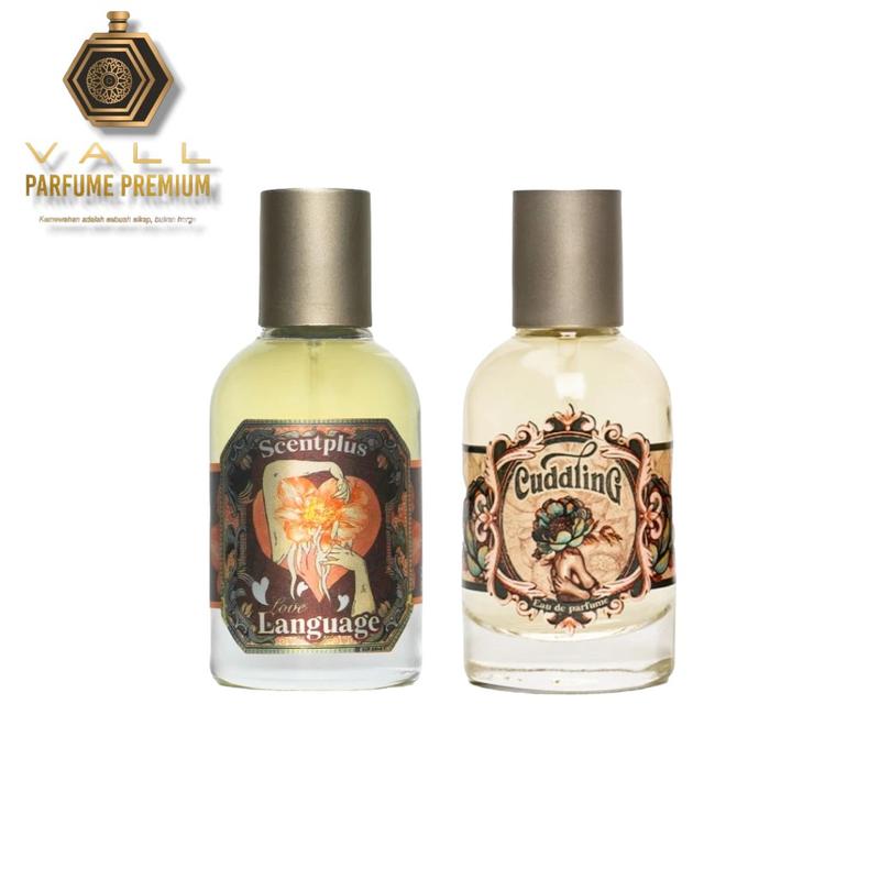 SCENTPLUS Spesial Bundling Extra sale Women Parfume 35 ML 4